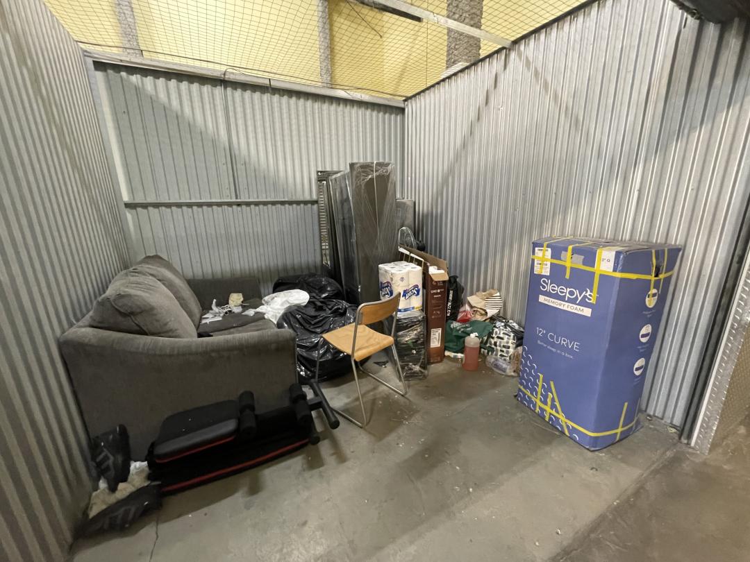 Storage Unit Auction in Yonkers , NY at Safeguard Self Storage